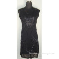 Handmade Beaded Dress (FL0442)